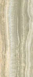 Керамогранит ECCENTRIC LUXE SAGE GLO 6MM 120X280R