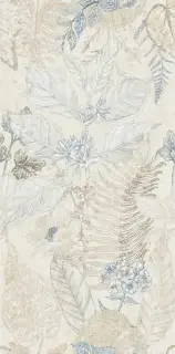 Керамогранит MOCKUP FLORALIA LIGHT NAT.RET 60X120