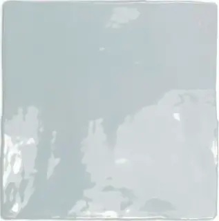 Flash Square Light Blue 13x13