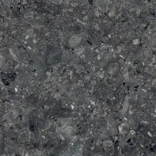 Terrazo Nero 2 cm 60x60