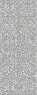 Декор Amadeus grey XX |20.1х50.5