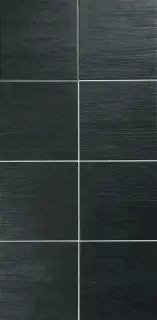 Flame Black 20x20