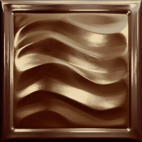Glass Titanium Vitro Brillo 20x20