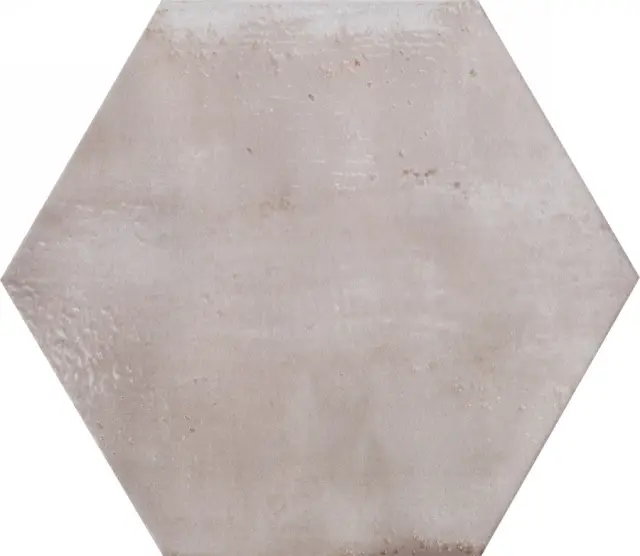 Esagona Beige Opaco Matt 24x27.7