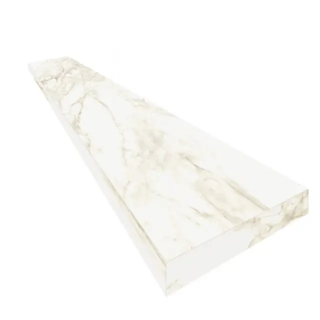 Микеланджело Ворм Ступ. Угл.Пр 33x120