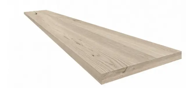 Натура Уайт Ступ.Угл.Пр 33x120