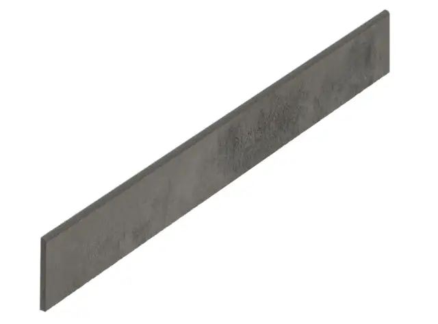 Астро Блэк Плинтус 7.2x60