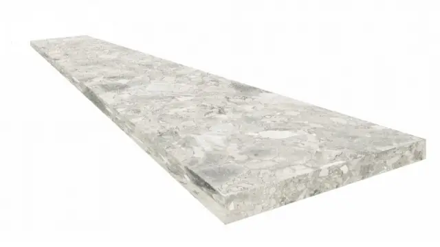 Брера Уайт Ступ.Угл.Лев 33x120