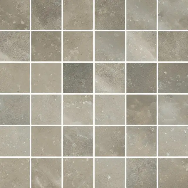 Ривьера Дарк Мозаика 30x30