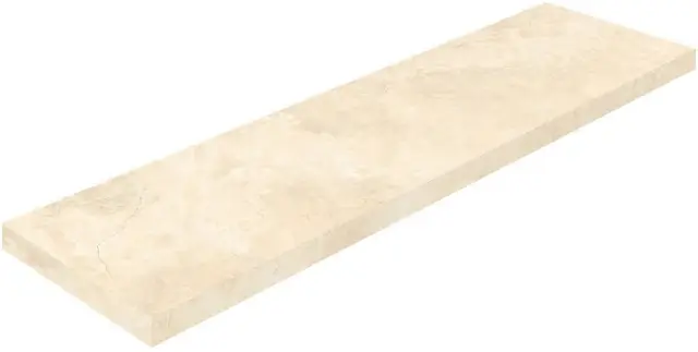 Аурелия Уайт Ступ.Угл.Пр 33x120