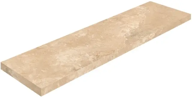 Аурелия Беж Ступ.Угл.Лев 33x120