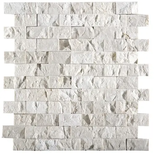 Elite Brick Creams 2.5x4.8x1.5 31.5x29
