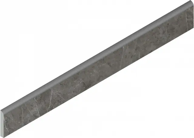 Шарм Эво Антрачит Плинтус 7.2x60