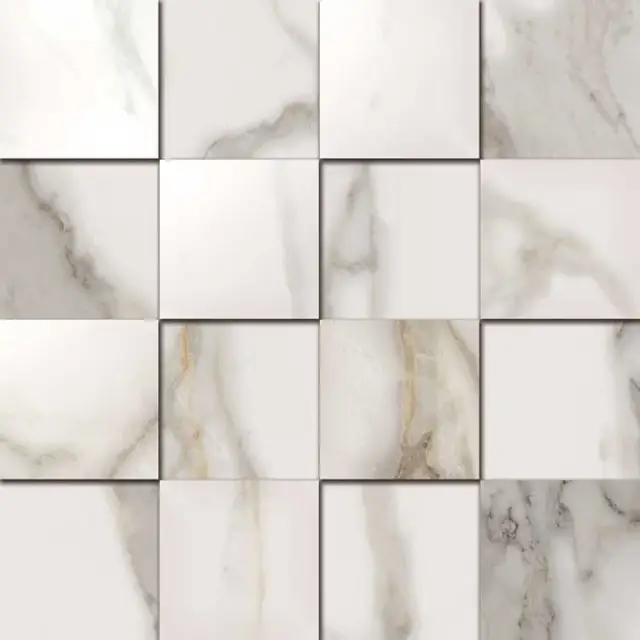 Шарм Эво Калакатта Мозаика 3D 30x30
