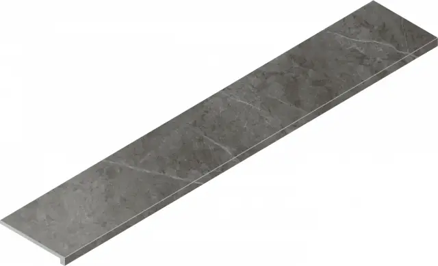 Шарм Эво Антрачит Ступ.Угл.Пр 33x160