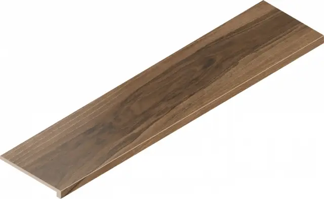 Мезон Волнат Ступ.Угл.Пр 33x120