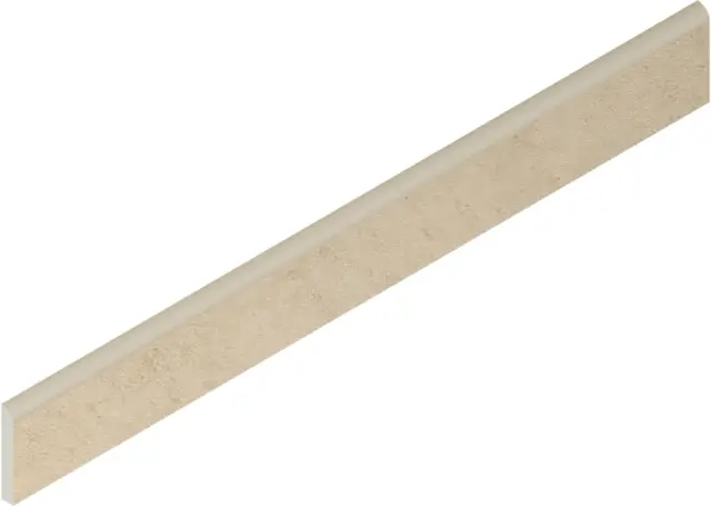 Нова Айвори Плинтус 7.2x60