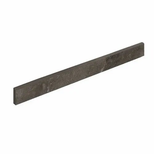 Клаймб Графит Плинтус 7.2x60