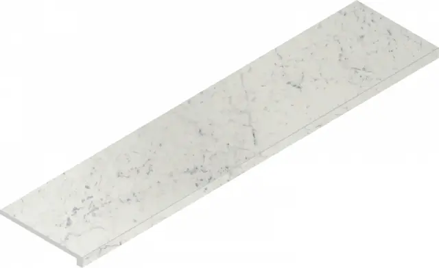 Шарм Экстра Каррара Ступ.Угл.Пр 33x120