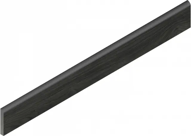 Room Wood Black Battiscopa Cer 7.2x60
