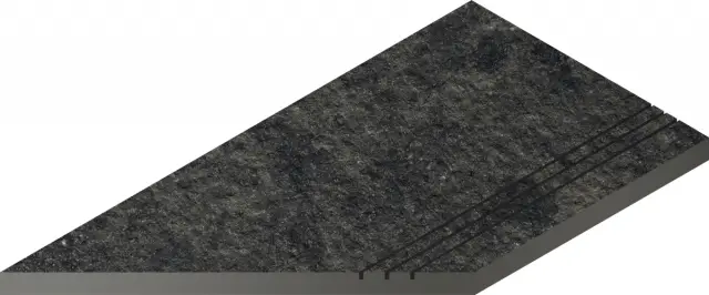 Миллениум Блэк Борт. Грип Лев 30x60