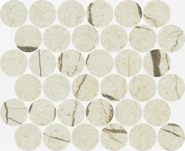 Charme Deluxe River Mosaico Lounge Luc 26.2x30.2