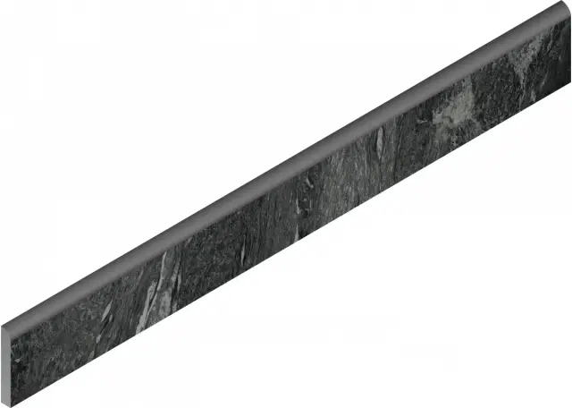 Скайфолл Неро Смеральдо Плинтус 7.2x60