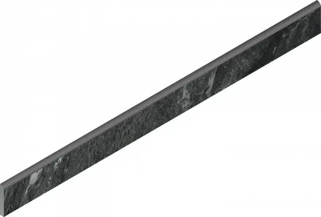 Скайфолл Неро Смеральдо Плинтус 7.2x80