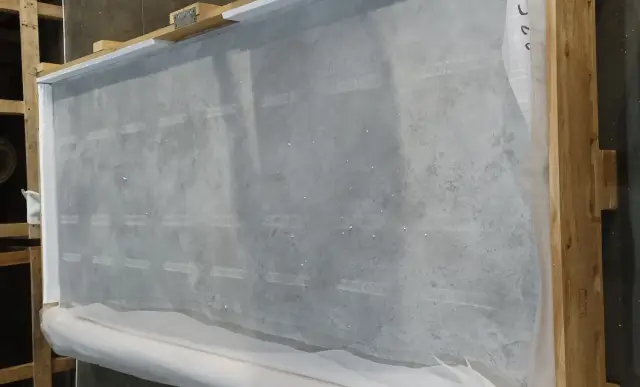 Millennium Silver Nat 120x278