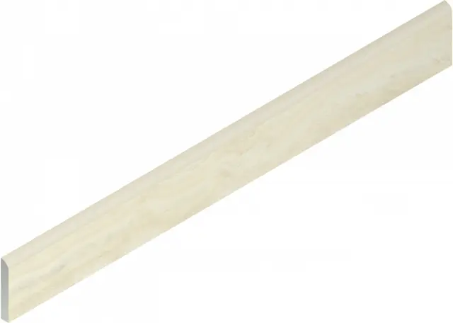 Charme Advance Alabastro Battiscopa Cer 7.2x60