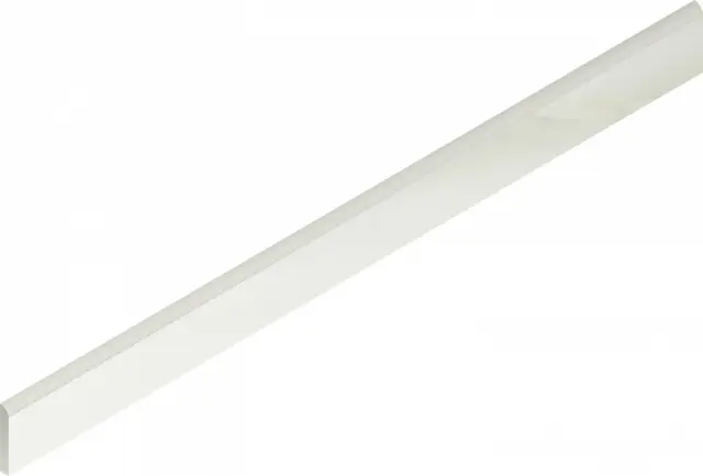 Charme Advance Cremo Battiscopa Nat 7.2x80