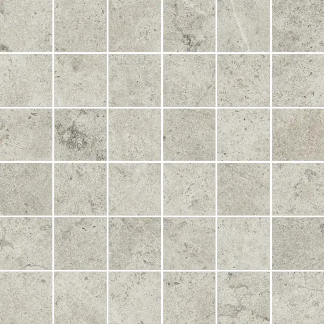 Метрополис Абсолют Сильвер Мозаика 30x30