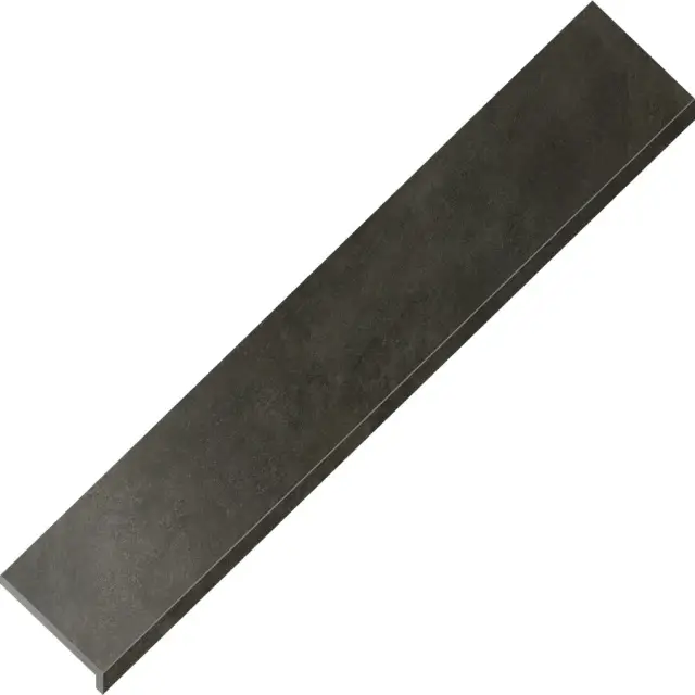 Континуум Брасс Дарк Ступ.Угл.Пр 33x160