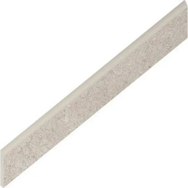 Дискавер Уайт Плинтус 7.2x60
