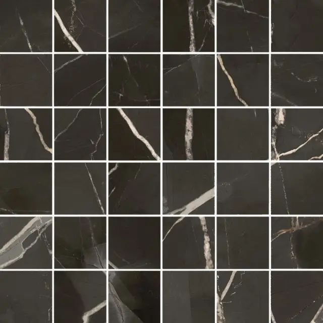 Стеллариус Абс.Блэк Мозаика 30x30