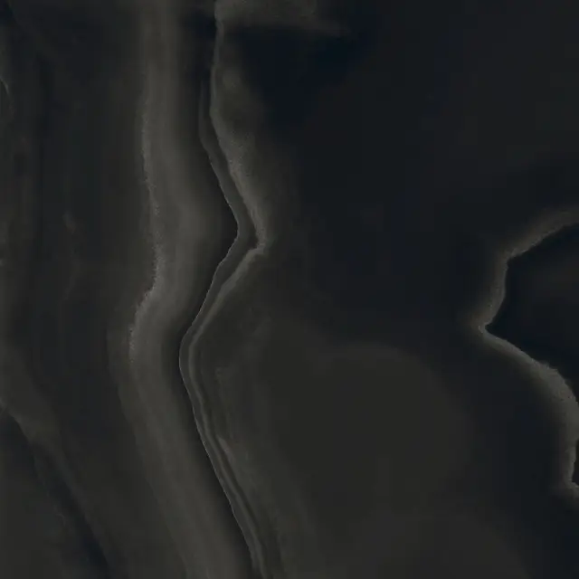 Eccentric Luxe Smoky Black Glossy 6mm 120x120