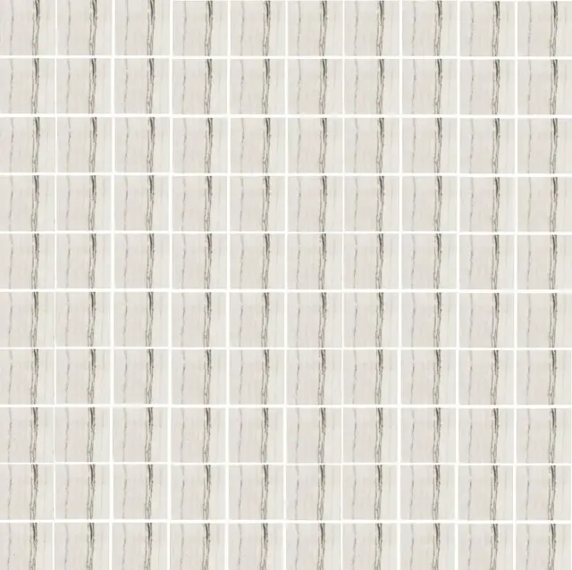 Prexious Rex White Fant. Mos.3d Mix 3x3 30x30
