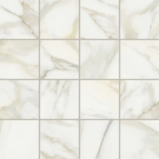 Etoile Creme Glo 6mm Mos 7.5x7.5 30x30