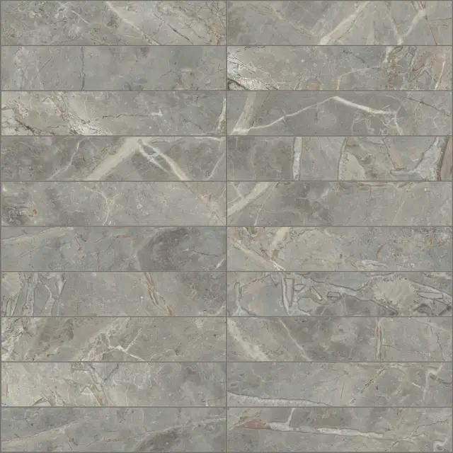 Etoile Gris Glo Mos 30x30