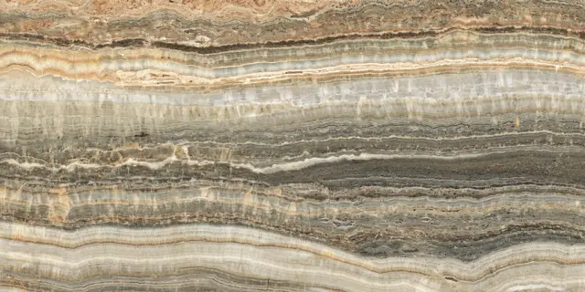 Eccentric Luxe Caramel Glossy 60x120