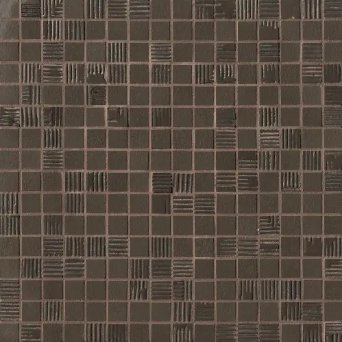Mat&More Brown Mosaico 30.5x30.5