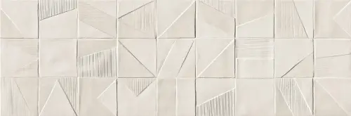 Mat&More Domino White 25x75