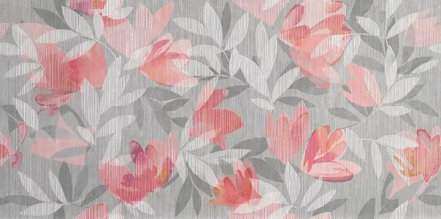 Murals Flower Soft 80x160