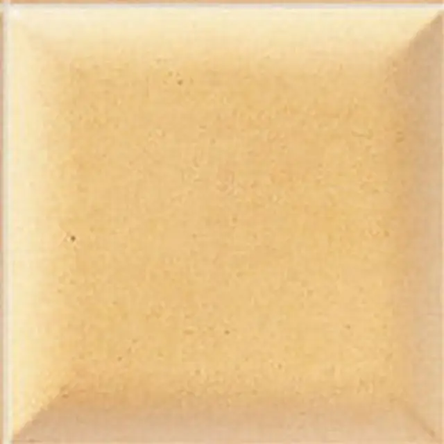 Bombato Ocre 15x15
