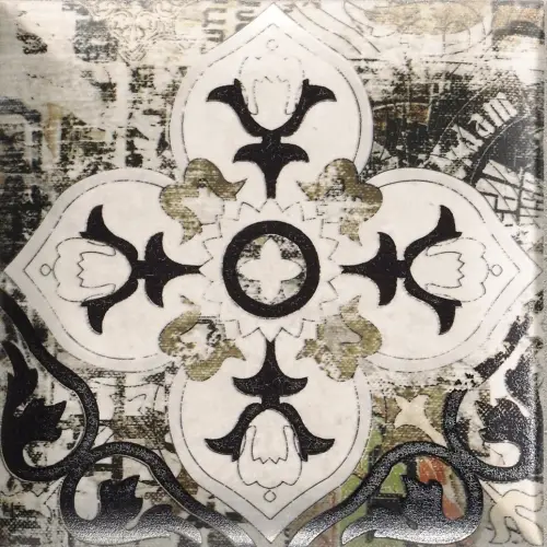 Deco Tunisia Mix Matt 15x15