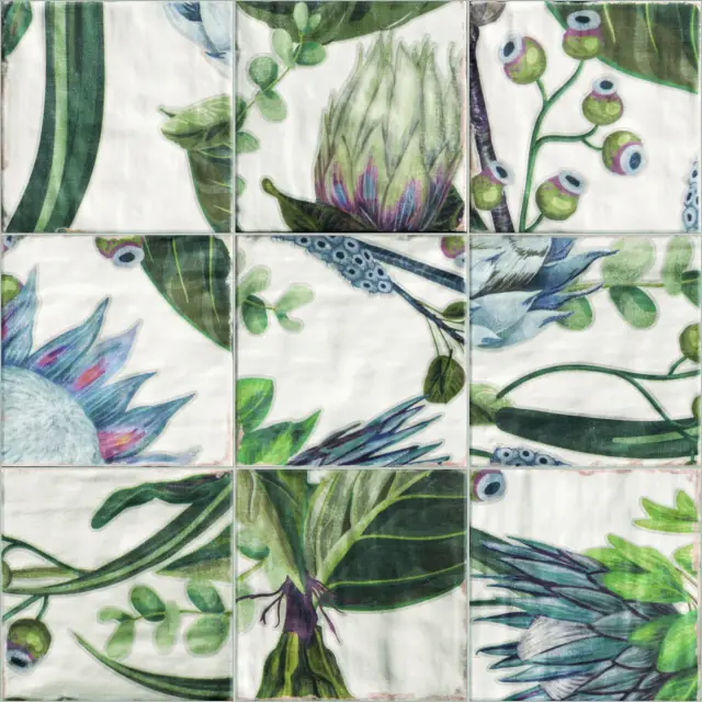 Decor Protea 20x20