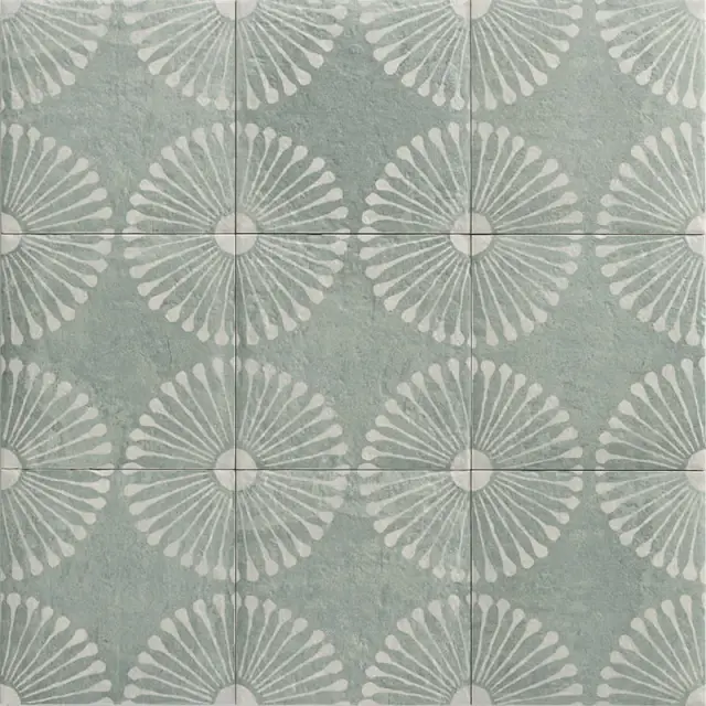 Carino Deco Mylos Matt 20x20