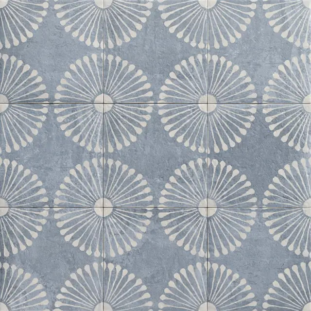 Carino Deco Ydra Matt 20x20