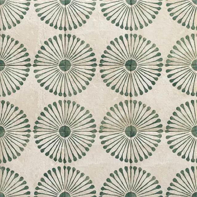 Carino Deco Palma Matt 20x20