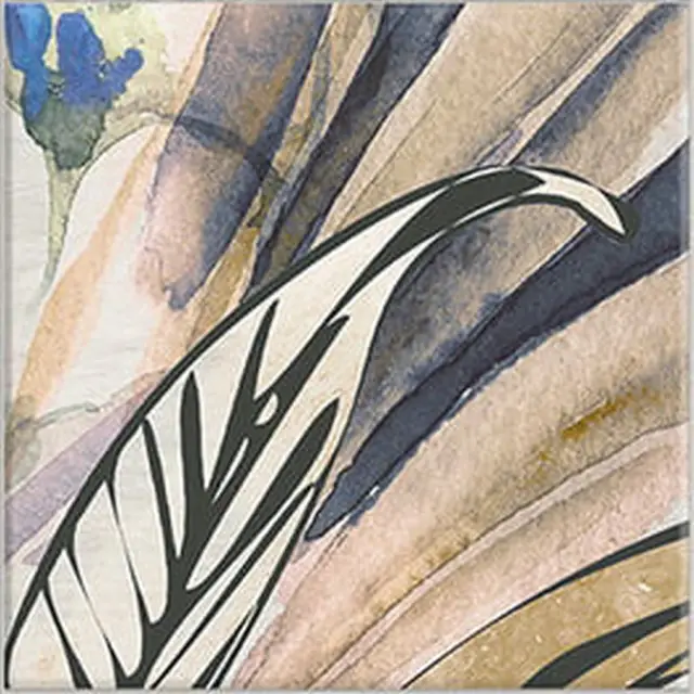 Bottega Decor Autumn Leaves 20x20